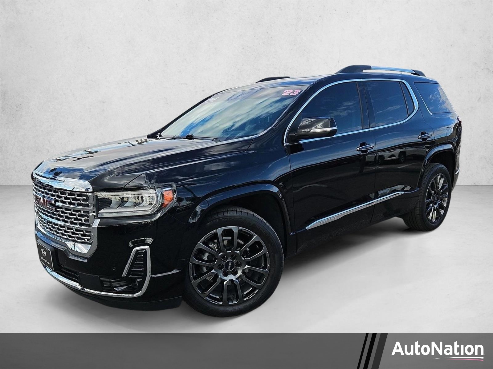2023 GMC Acadia