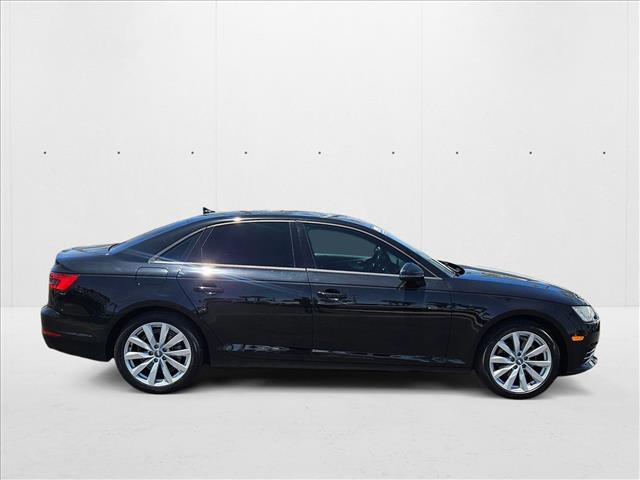 2017 Audi A4 Ultra Premium photo 2