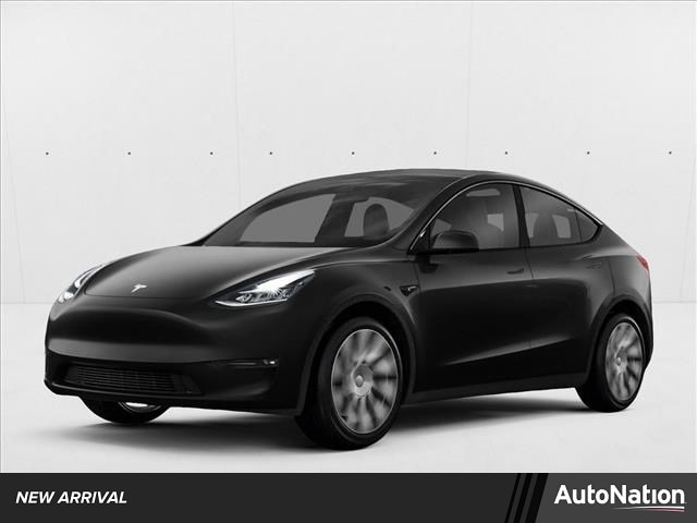 2022 Tesla Model Y Performance Dual Motor All-Wheel Drive's photo