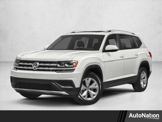2019 Volkswagen Atlas SEL's photo