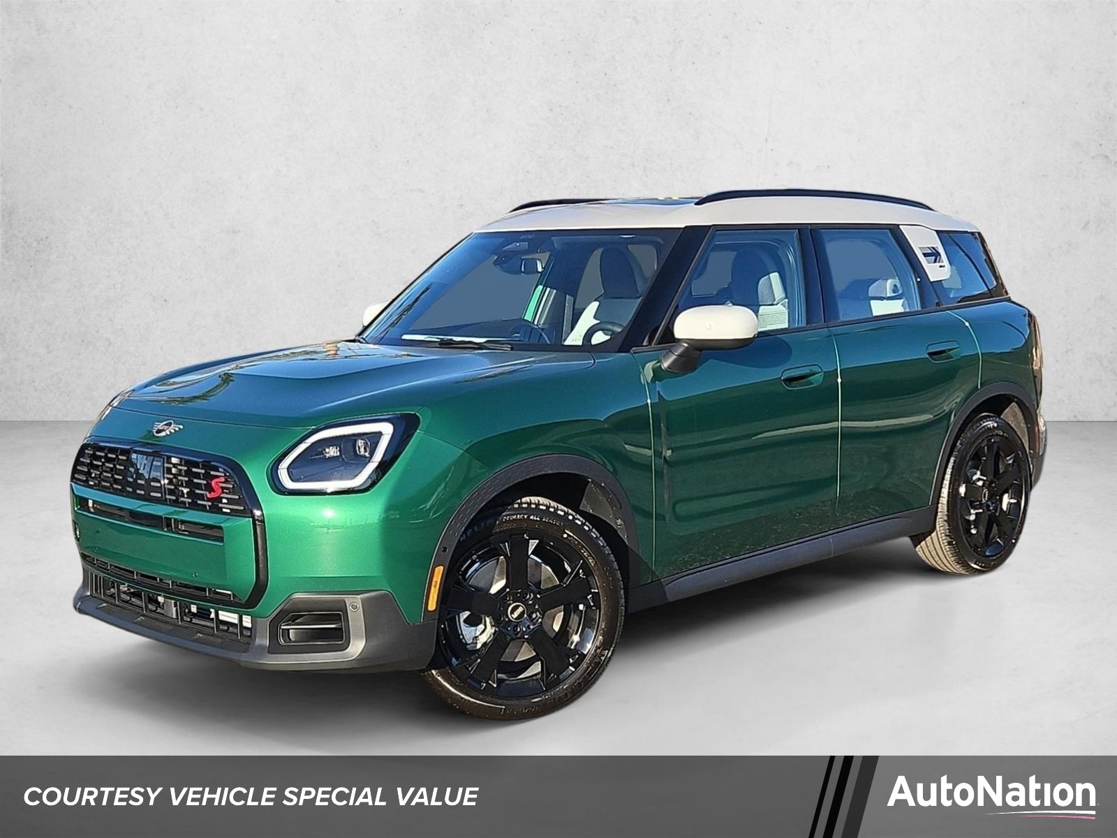 2026 MINI Countryman S ALL4's photo