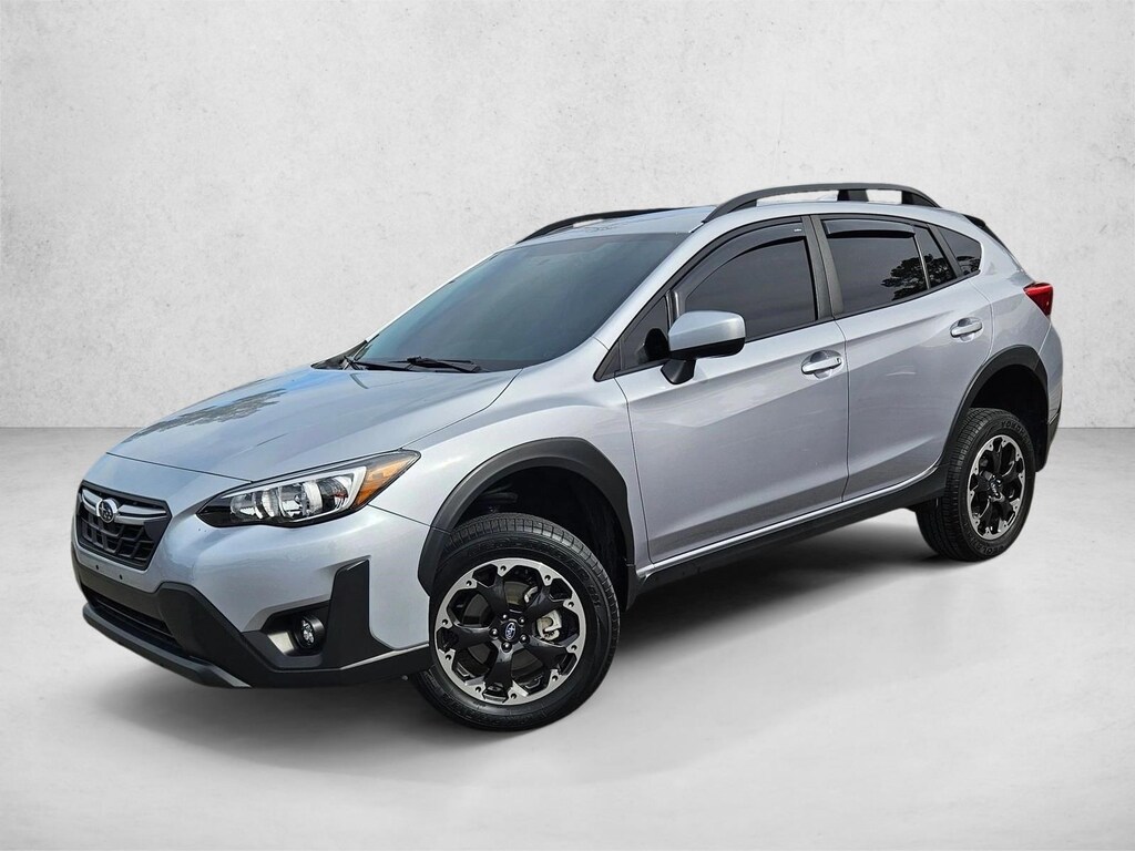 Used 2021 Subaru Crosstrek Premium SUV
