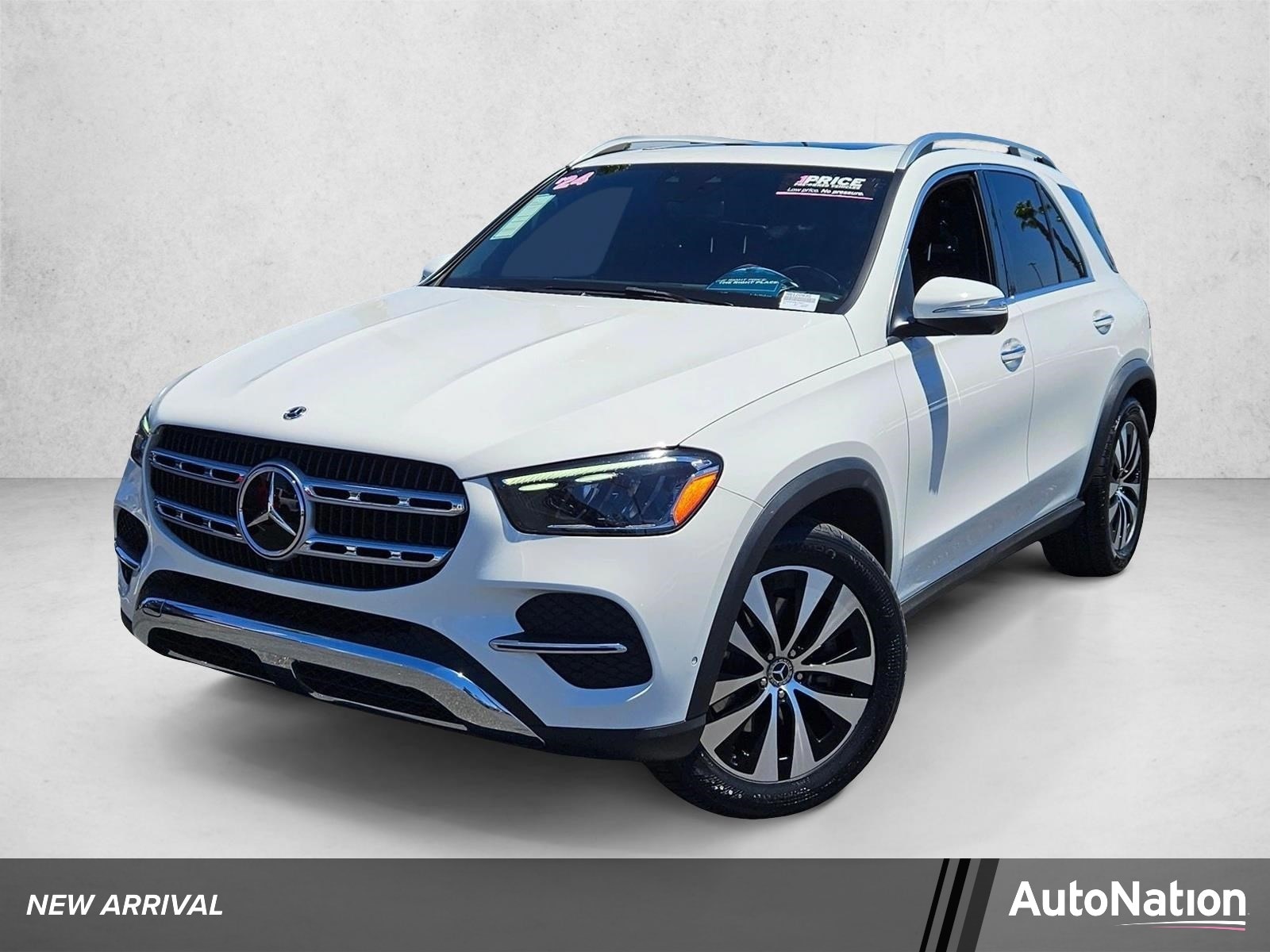 2024 Mercedes-Benz GLE