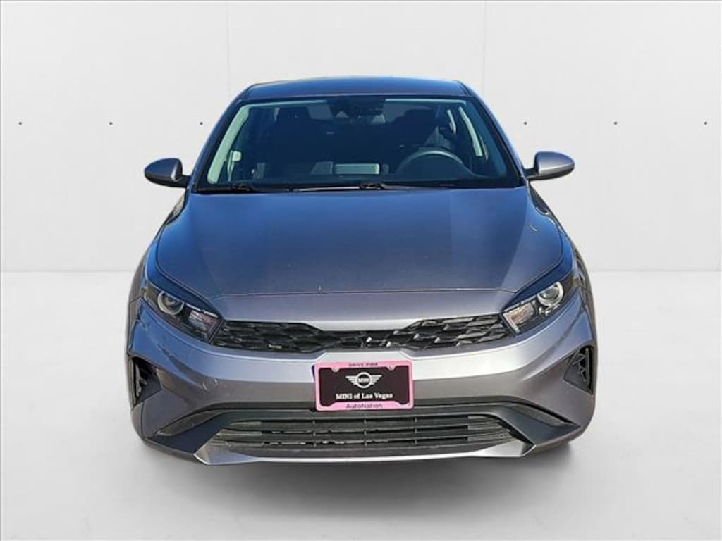 Used 2023 Kia Forte LXS Sedan