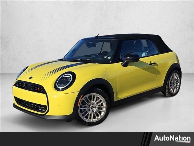 2026 MINI Convertible S's photo