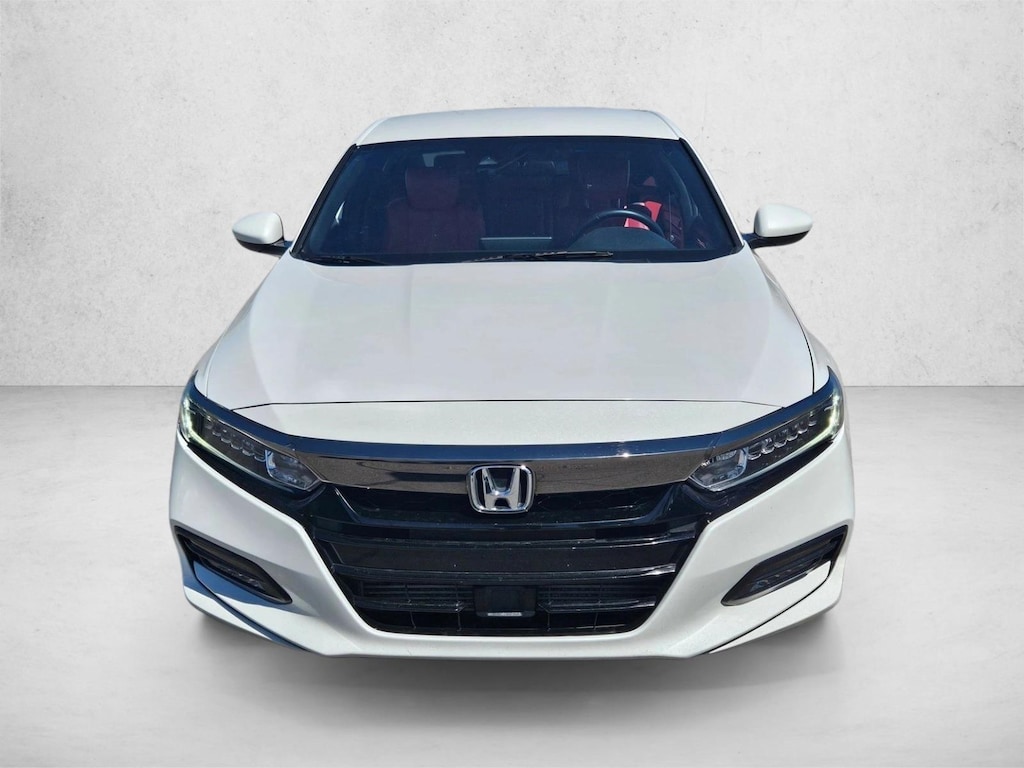 Used 2019 Honda Accord Sedan Sport 1.5T Sedan