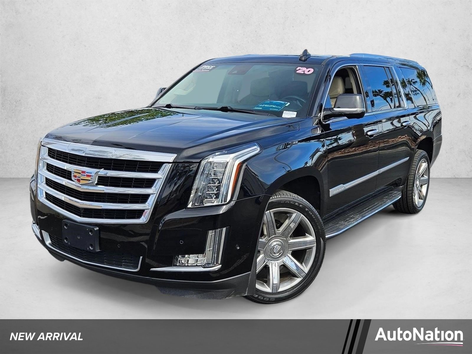 2020 Cadillac Escalade ESV AWD Luxury's photo