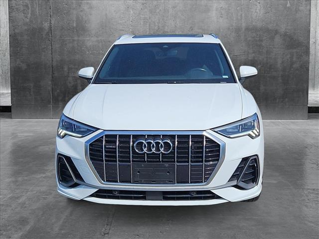Used 2024 Audi Q3 S Line Premium with VIN WA1DECF30R1054941 for sale in Las Vegas, NV
