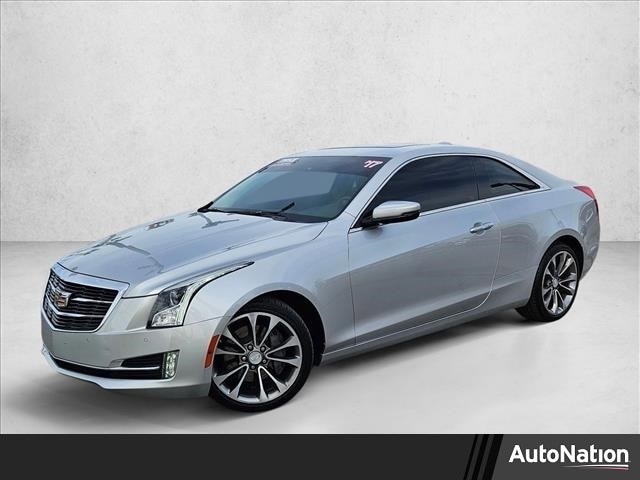 2017 Cadillac ATS Coupe