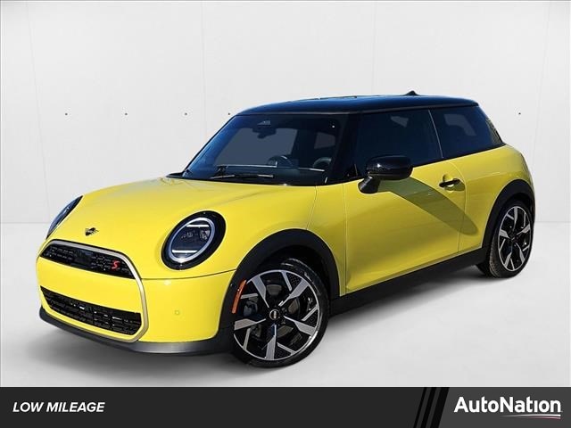 2025 MINI Hardtop 2 Door