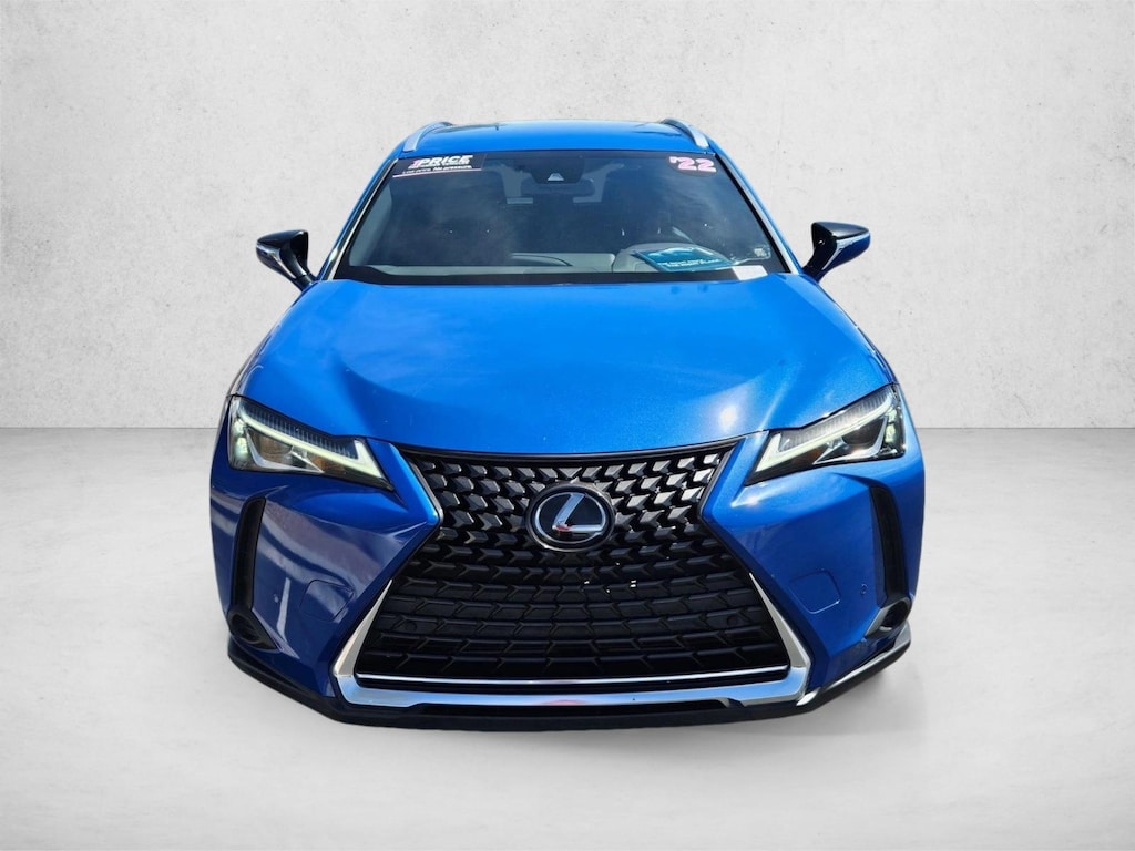 Used 2022 Lexus UX UX 200 SUV