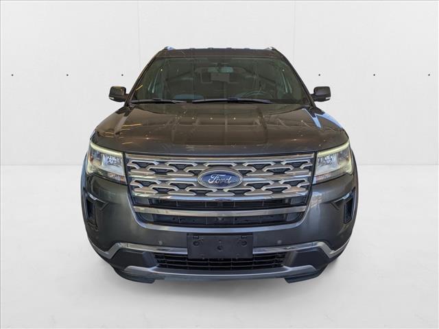2019 Ford Explorer Limited photo 2