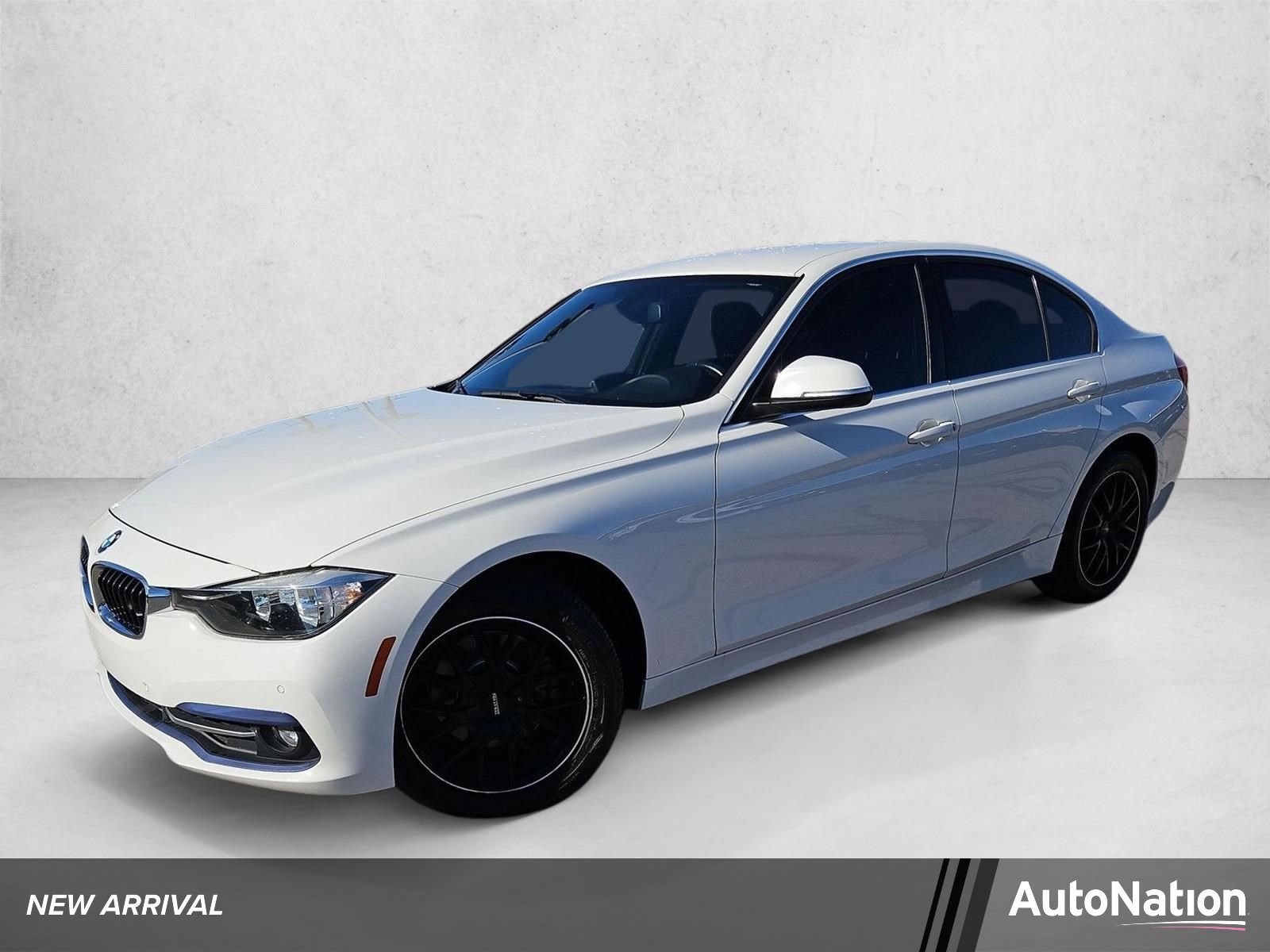 2017 BMW 3 Series
