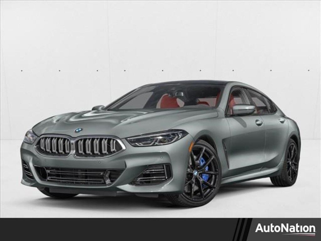 Used 2024 BMW 8 Series 840i Gran Coupe