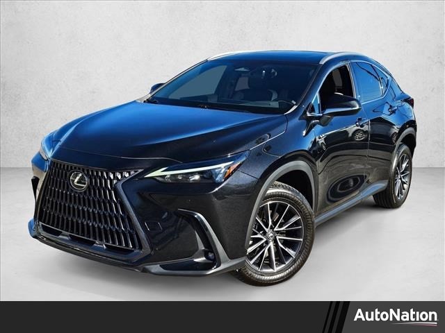 2023 Lexus NX 350's photo