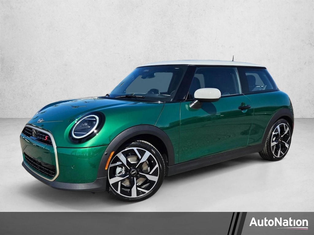 New 2026 MINI Hardtop 2 Door Cooper S Hatchback