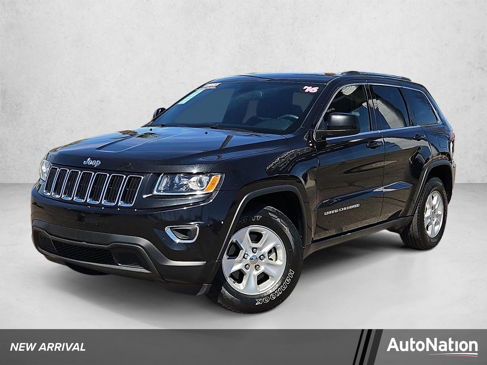 2016 Jeep Grand Cherokee