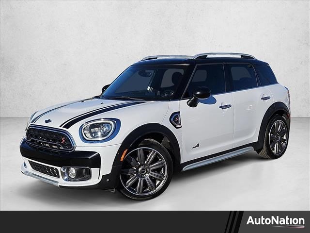 2017 MINI Countryman S's photo