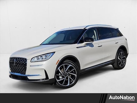 2023 Lincoln Reserve Corsair All Wheel Drive SUV 2023 Lincoln Corsair Reserve SUV