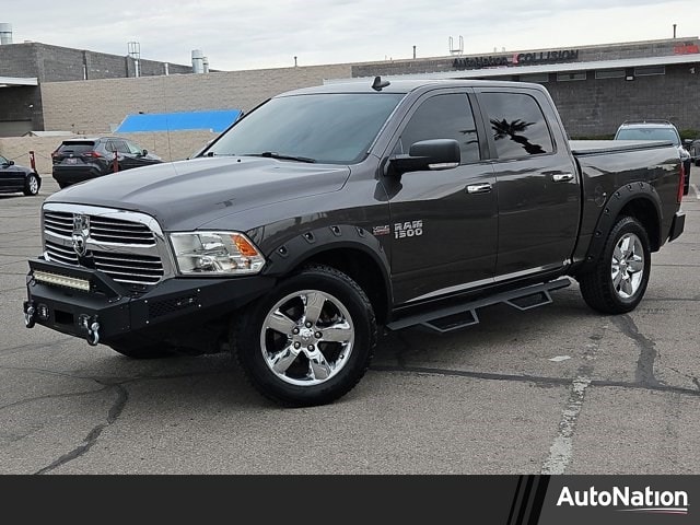 2016 RAM Ram 1500 Pickup Big Horn's photo