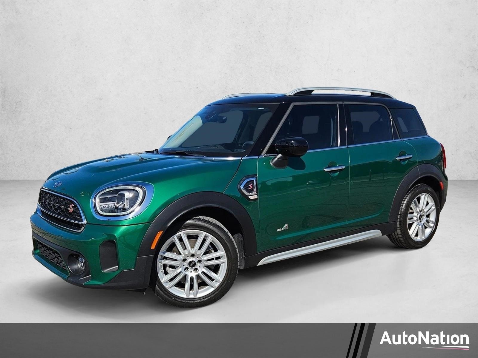 2024 MINI Countryman Cooper S ALL4's photo