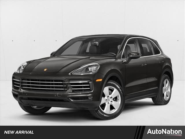 2024 Porsche Cayenne -'s photo