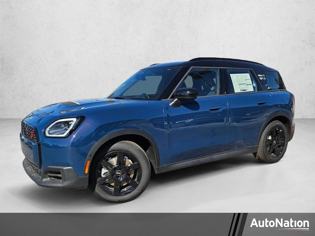 New 2026 MINI Countryman S SUV