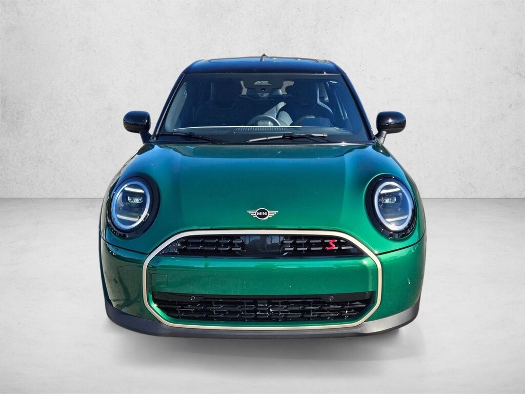 Certified 2026 MINI Hardtop 4 Door Cooper S Hatchback