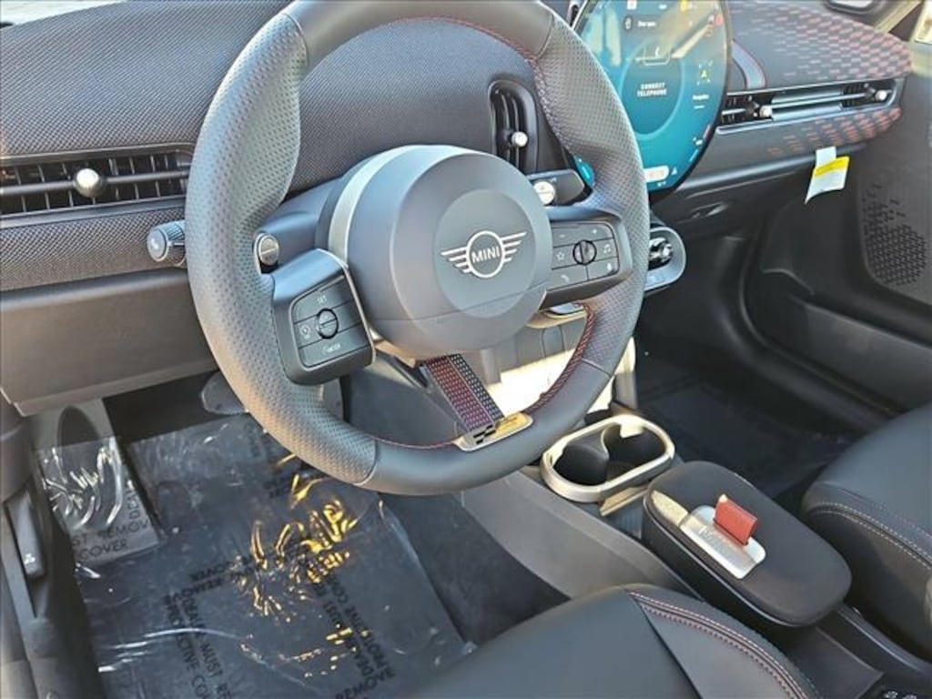 New 2026 MINI Convertible Cooper S Convertible