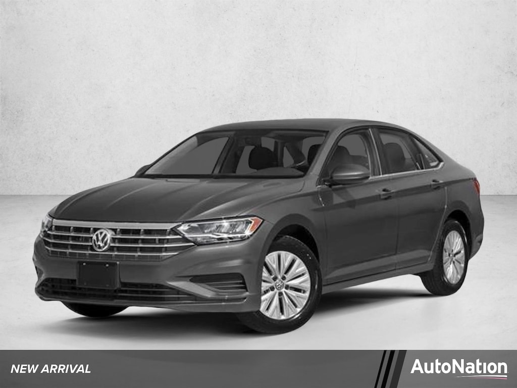 Used 2019 Volkswagen Jetta SE Sedan