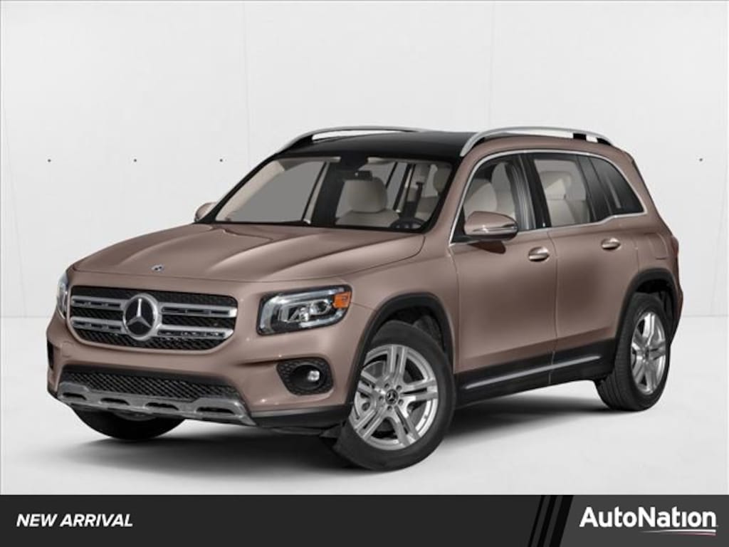 Used 2022 Mercedes-Benz GLB GLB 250 SUV
