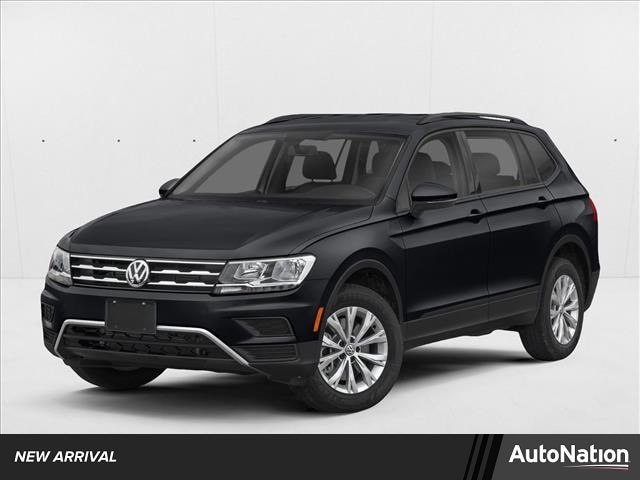 2020 Volkswagen Tiguan 2.0T S's photo