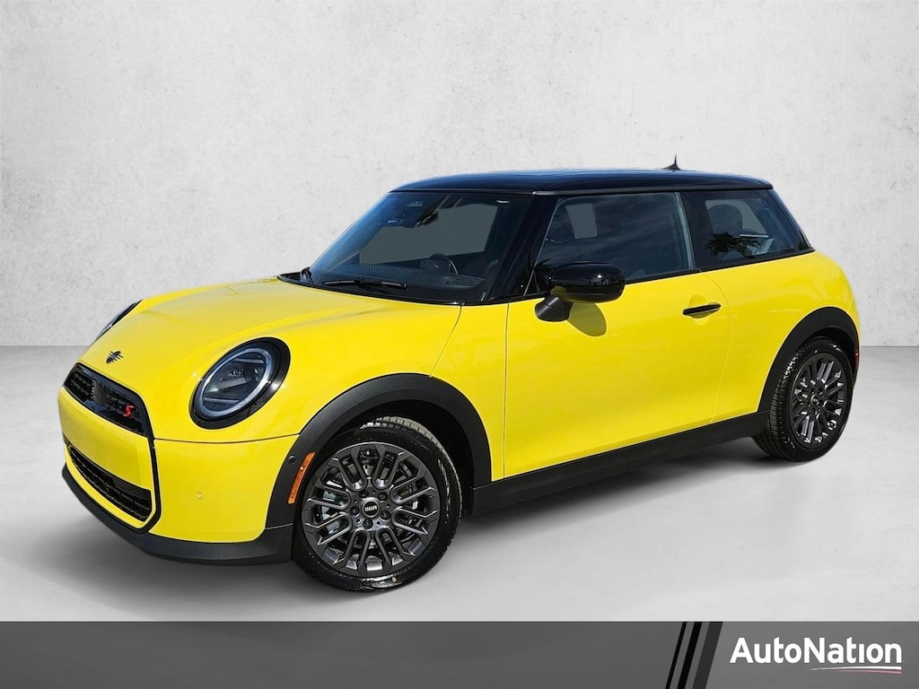 New 2026 MINI Hardtop 2 Door Cooper S Hatchback