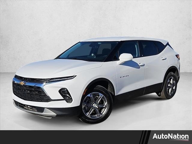 2024 Chevrolet Blazer