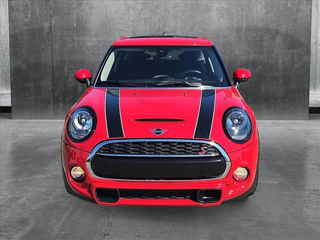 Used 2019 MINI Hardtop 4 Door S with VIN WMWXU3C56K2H54572 for sale in Las Vegas, NV