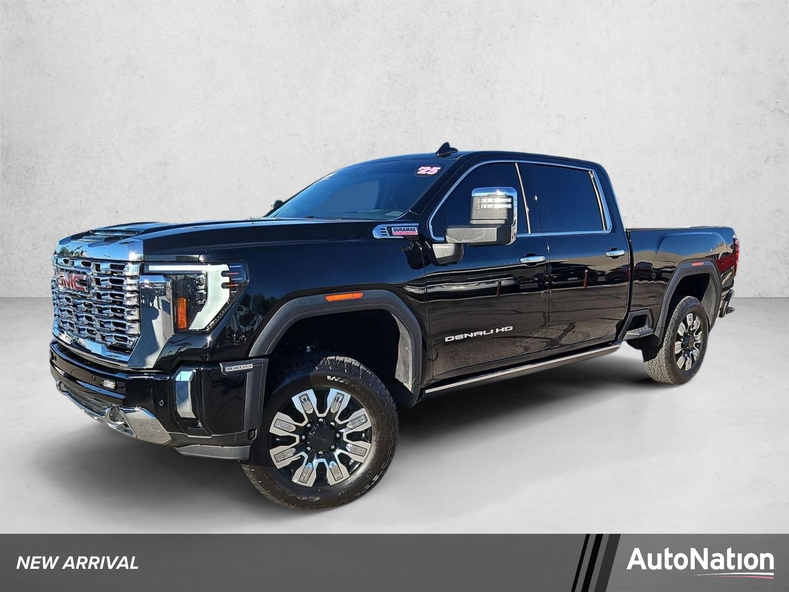 2025 GMC Sierra 2500HD