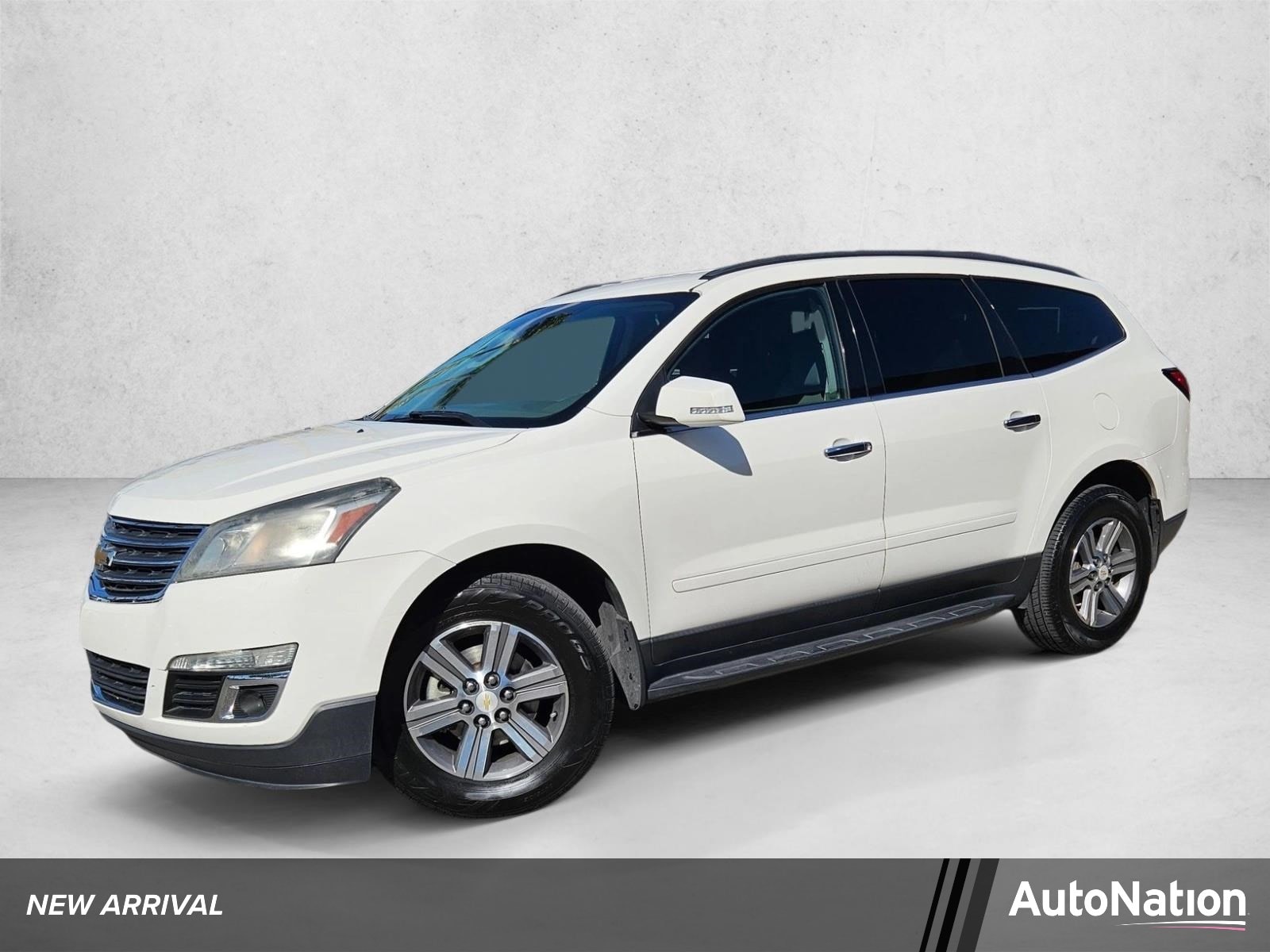 2015 Chevrolet Traverse 2LT FWD's photo