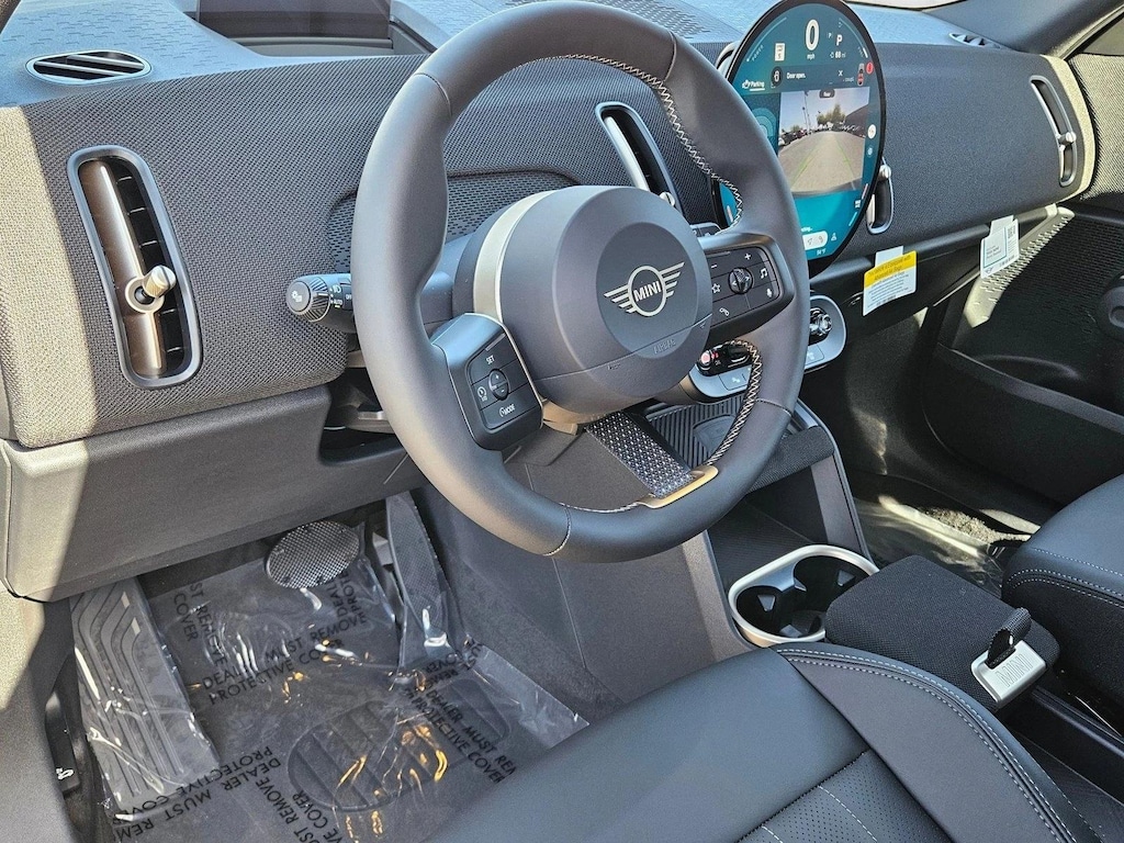 New 2027 MINI Countryman S SUV