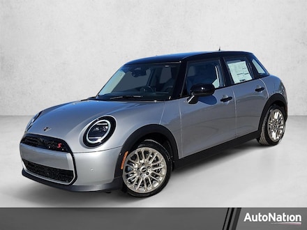 2026 MINI Hardtop 4 Door Cooper S Hatchback