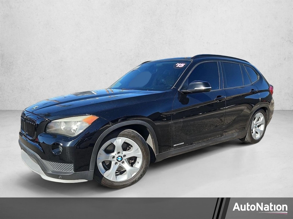 Used 2015 BMW X1 sDrive28i SUV