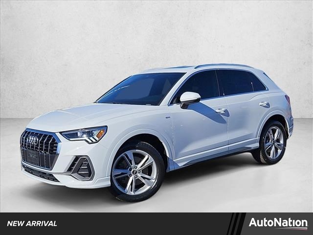 2022 Audi Q3 S Line Premium Plus