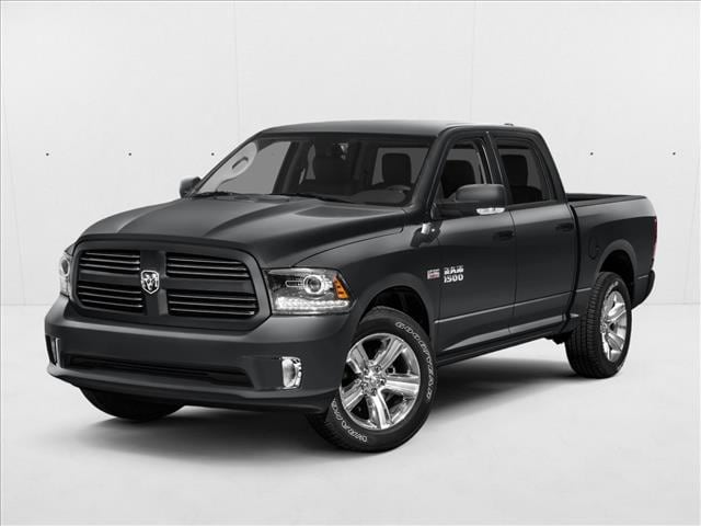 2016 RAM Ram 1500 Pickup Big Horn's photo