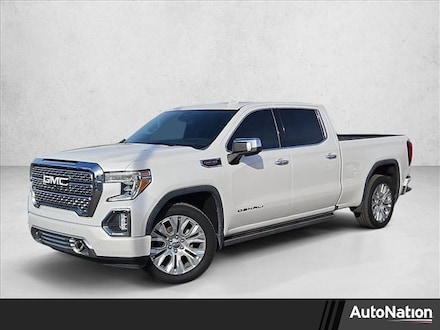 2020 GMC Sierra 1500 Denali Truck Crew Cab