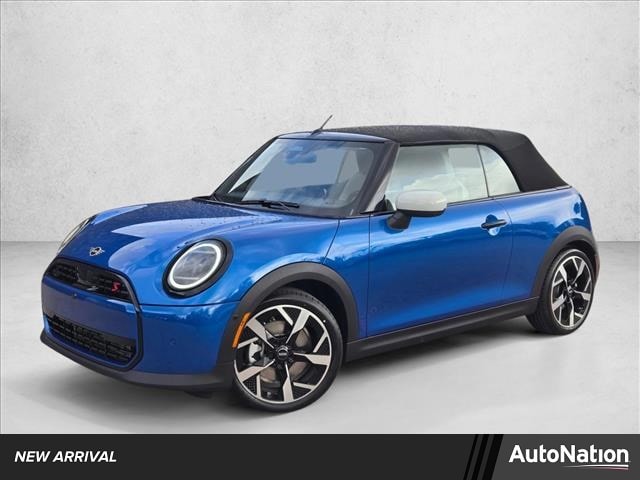 2026 MINI Convertible S's photo
