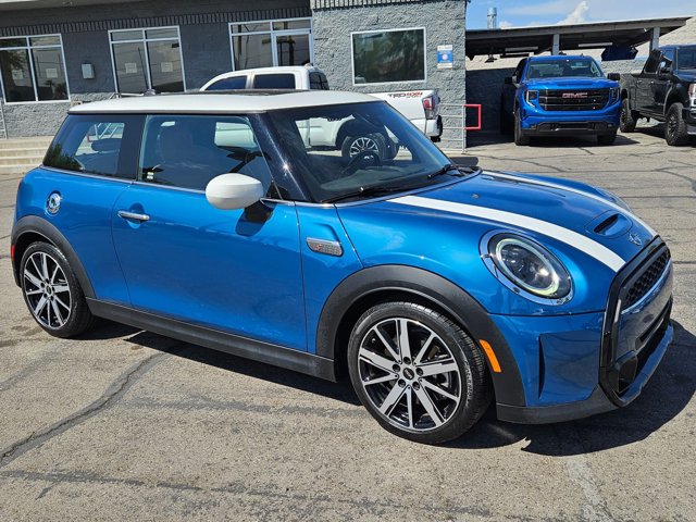 2022 Mini Cooper Hardtop S photo 3