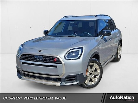2025 MINI Countryman S SUV
