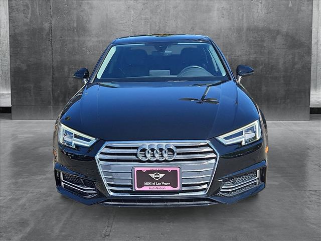 Used 2018 Audi A4 Premium Plus with VIN WAULMAF43JA225412 for sale in Las Vegas, NV