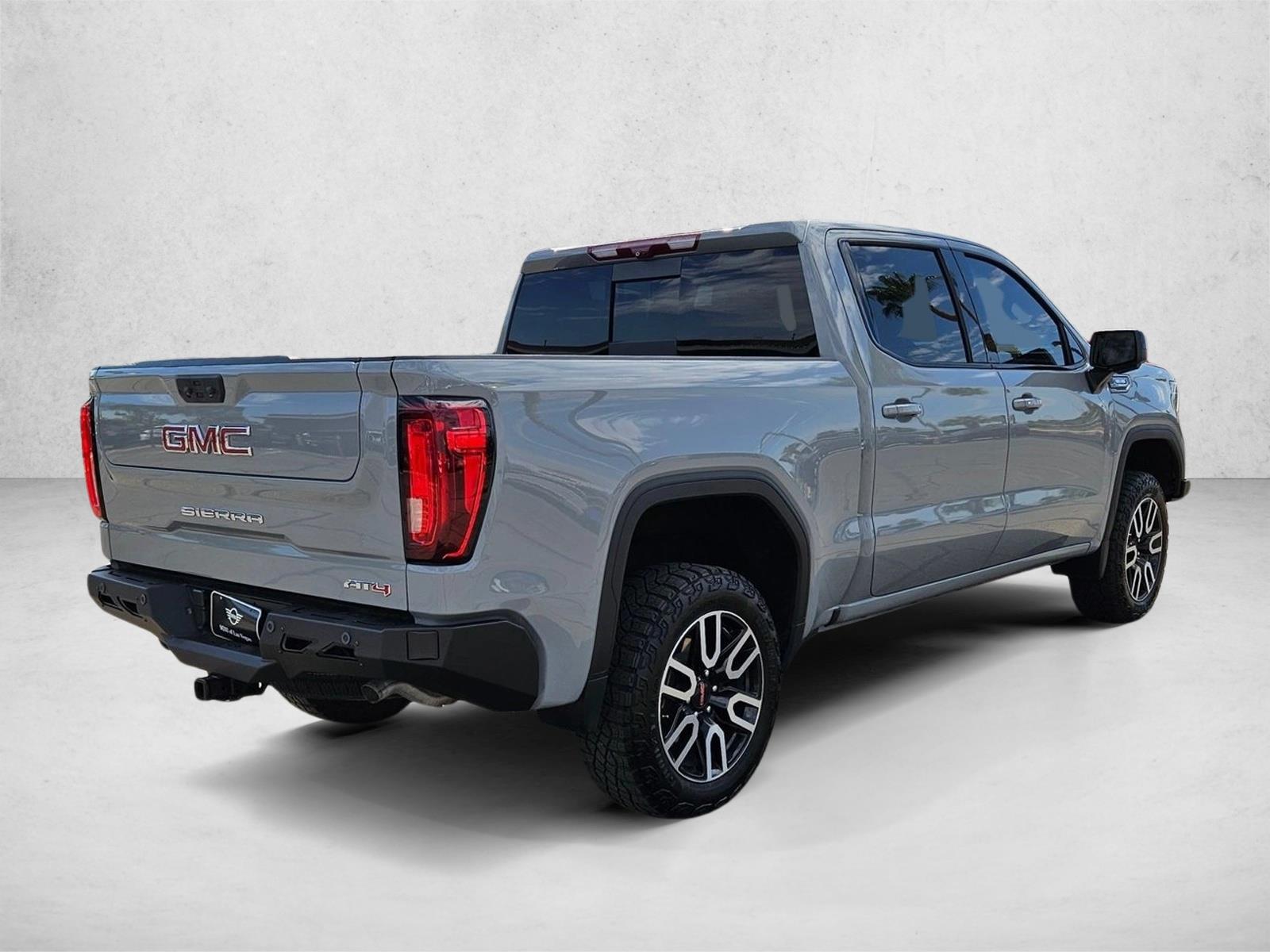 Used 2024 GMC Sierra 1500 AT4 Truck Crew Cab