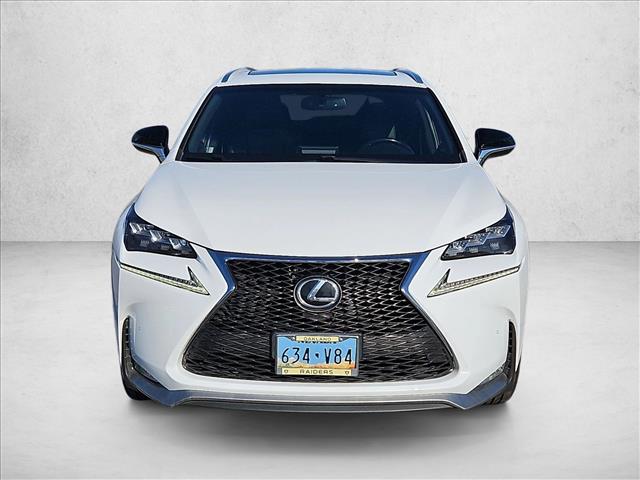 2016 Lexus NX 200t F SPORT photo 2
