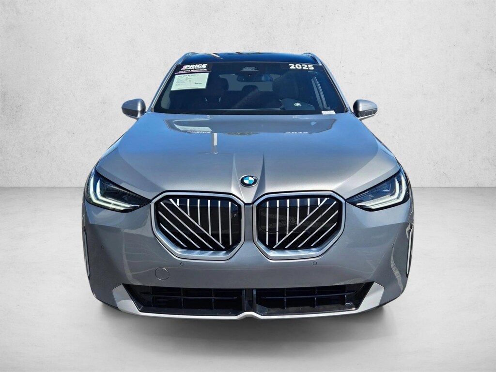 Used 2025 BMW X3 30 xDrive SUV